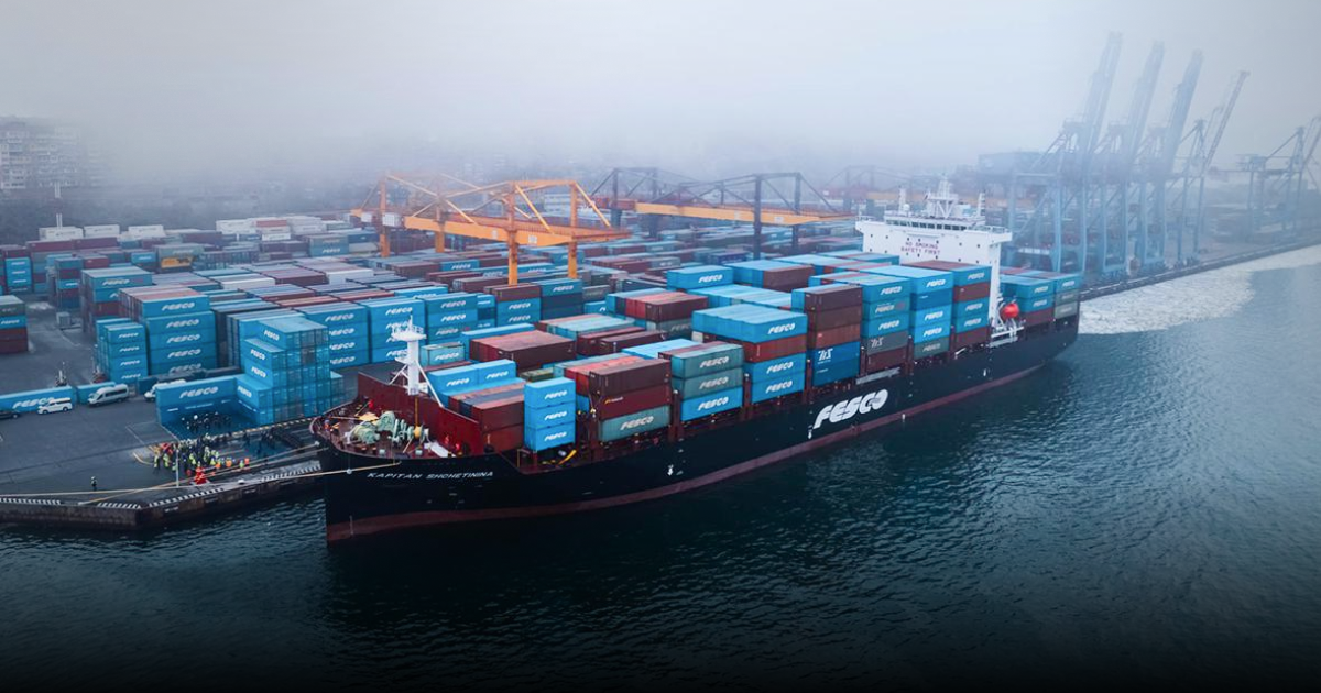 Система оценки морских кадров компании FESCO