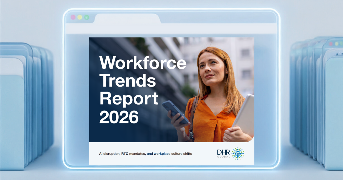 Тренды на&nbsp;рынке труда&nbsp;2026 от&nbsp;компании DHR&nbsp;Global