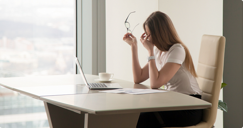 Выгорание: профилактика и коррекция