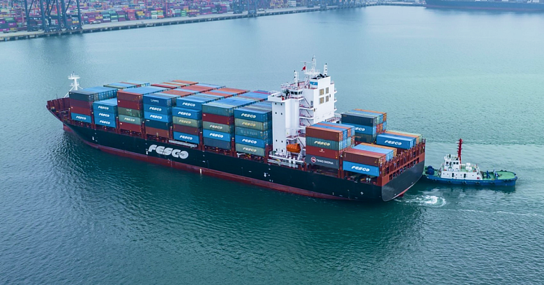 Безопасность и развитие на флоте: как FESCO минимизирует человеческий фактор через инновационные решения