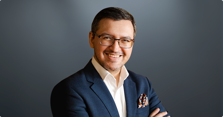 Максим Пескин