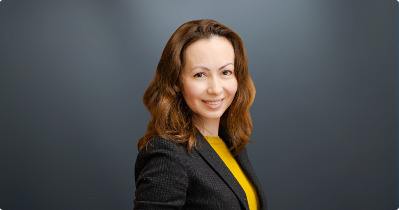 Инна Наумова