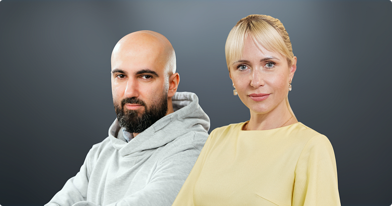 HROOM с Марией Россошанской