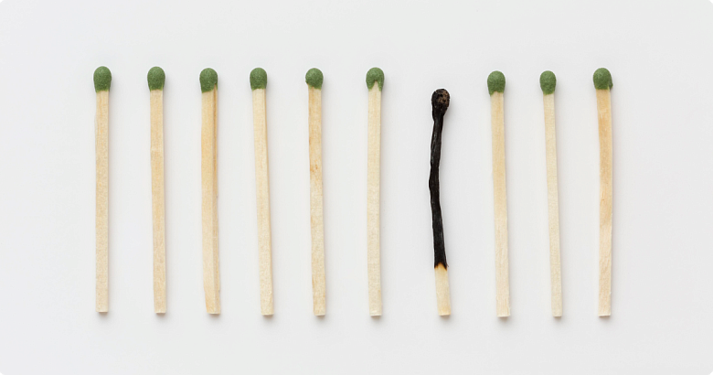 Опросник выгорания