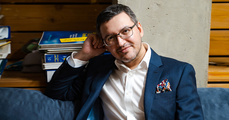 Максим Пескин представляет Отчет о стилях продаж