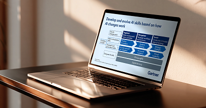Gartner: Планы в области ИИ опережают уровень квалификации персонала