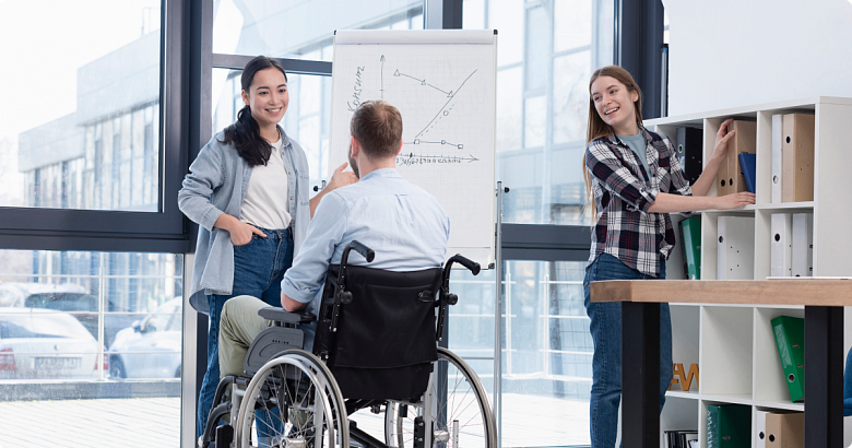 9-ый ежегодный конкурс для молодых специалистов с инвалидностью «Путь к карьере»